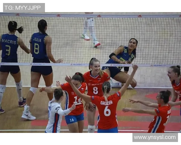 世界女排联赛精彩对决香港女排迎战强敌意大利队